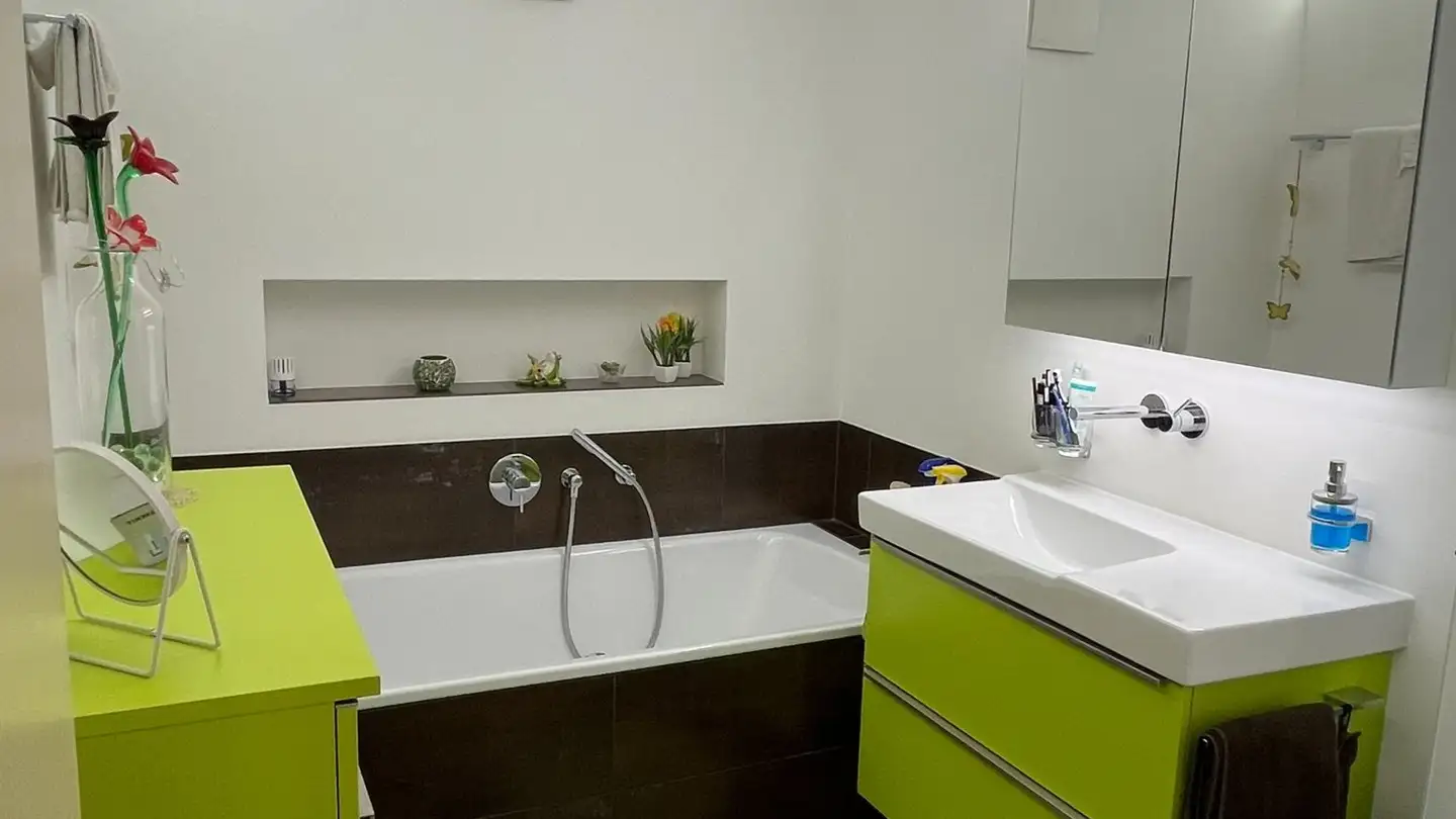 Apartment for rent - Riedbachstrasse, 3900 Brig - Photo 4