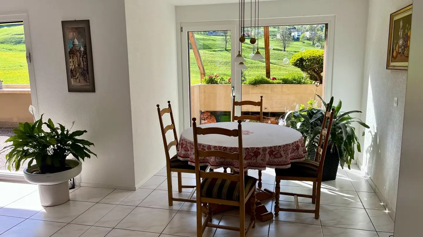 Apartment for rent - Riedbachstrasse, 3900 Brig - Photo 2