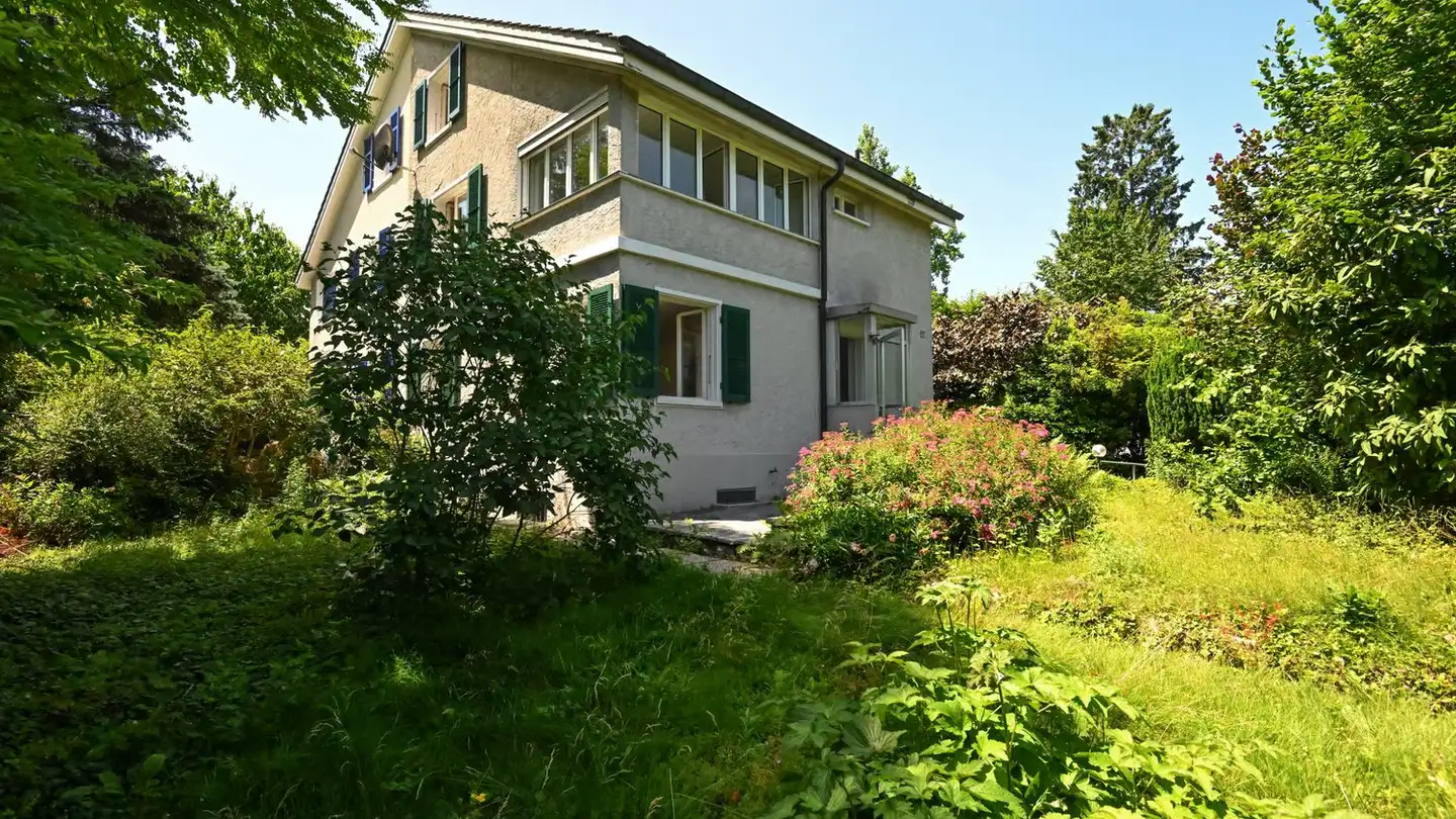 Maison jumelle à vendre - Giornicostrasse 229, 4059 Basel - Photo 2