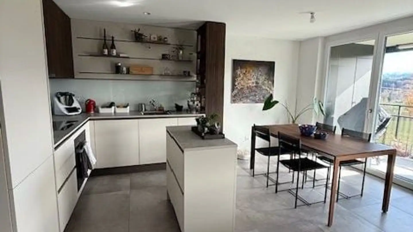 Appartamento in vendita - Impasse De Champ-Riond 34, 1753 Matran