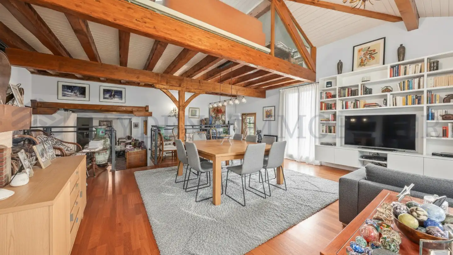 Casa singola in vendita - 1244 Choulex