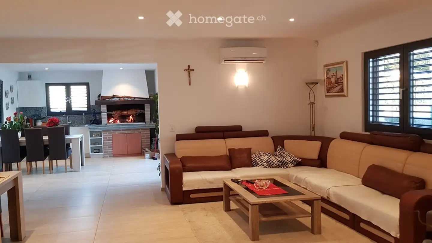 Casa singola in vendita - Via Ronchetto, 6814 Cadempino - Foto 2