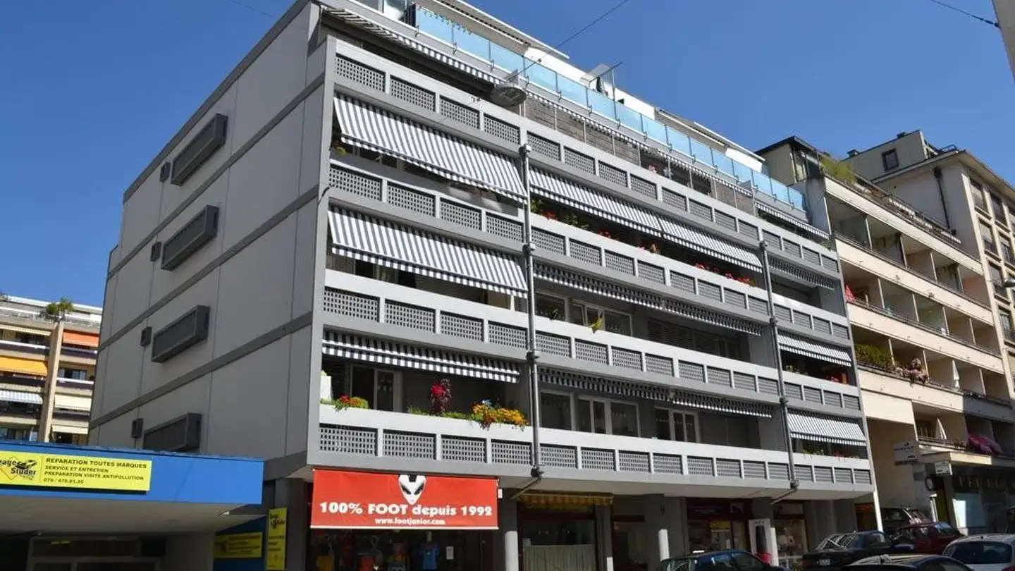 Wohnung mieten - Rue Maunoir 19, 1207 Genève