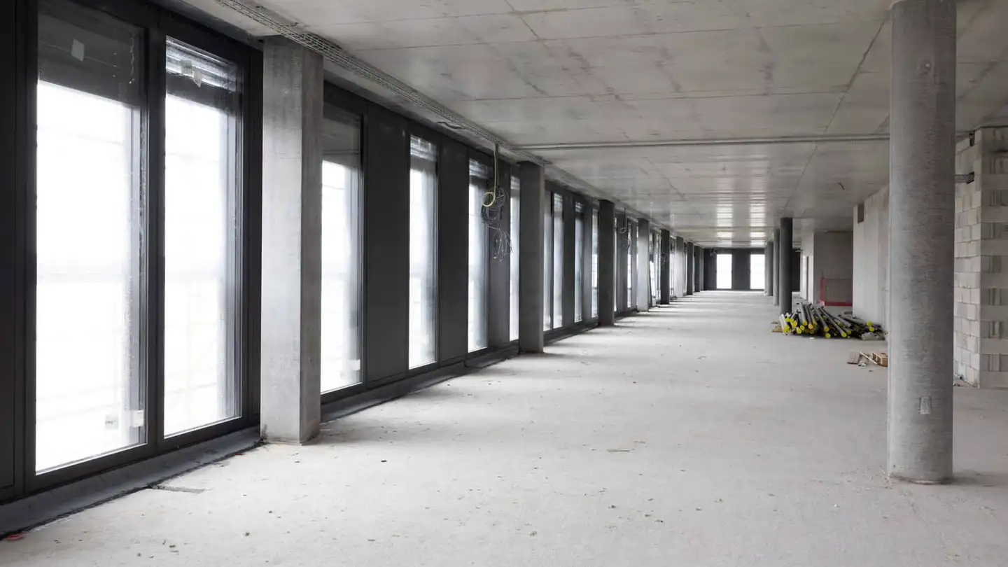 Bürofläche mieten - Avenue De L'étang 61, 1219 Châtelaine - Foto 2