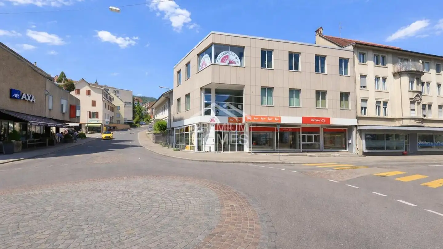 Commerciale in vendita - 2800 Delémont