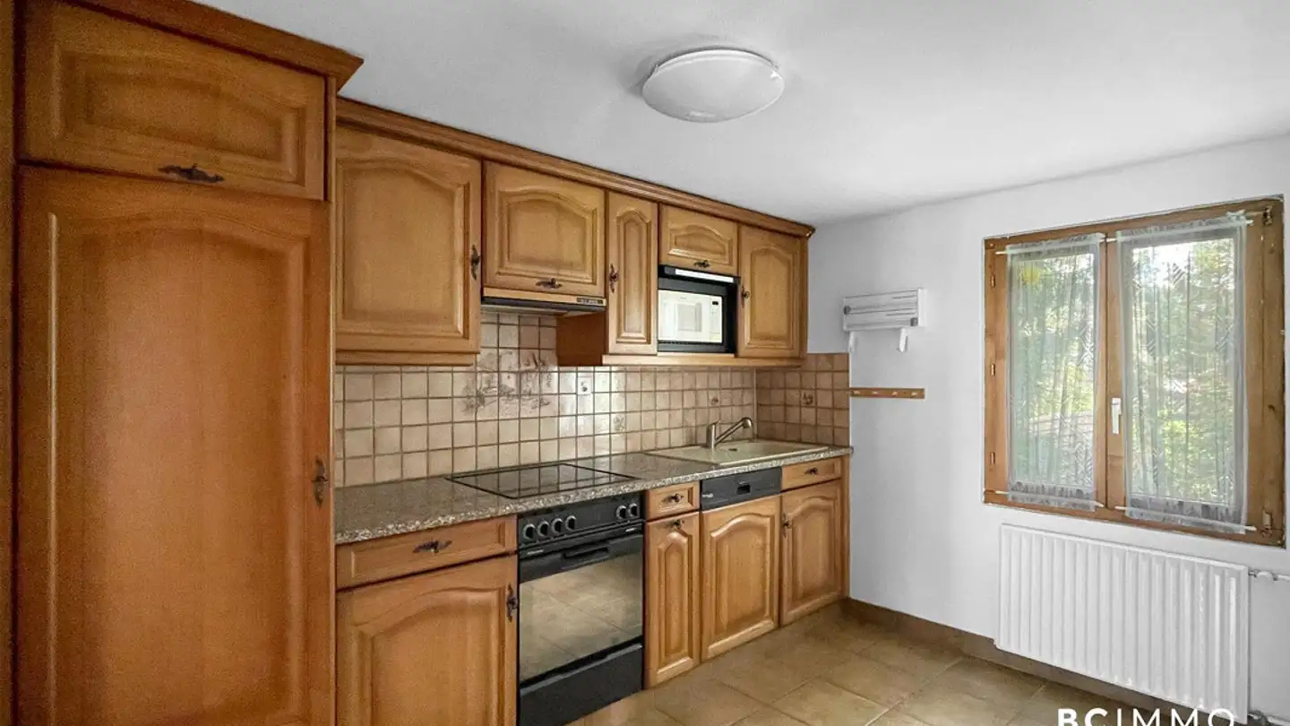 Wohnung kaufen - La Verrerie, 1624 La Verrerie - Foto 3