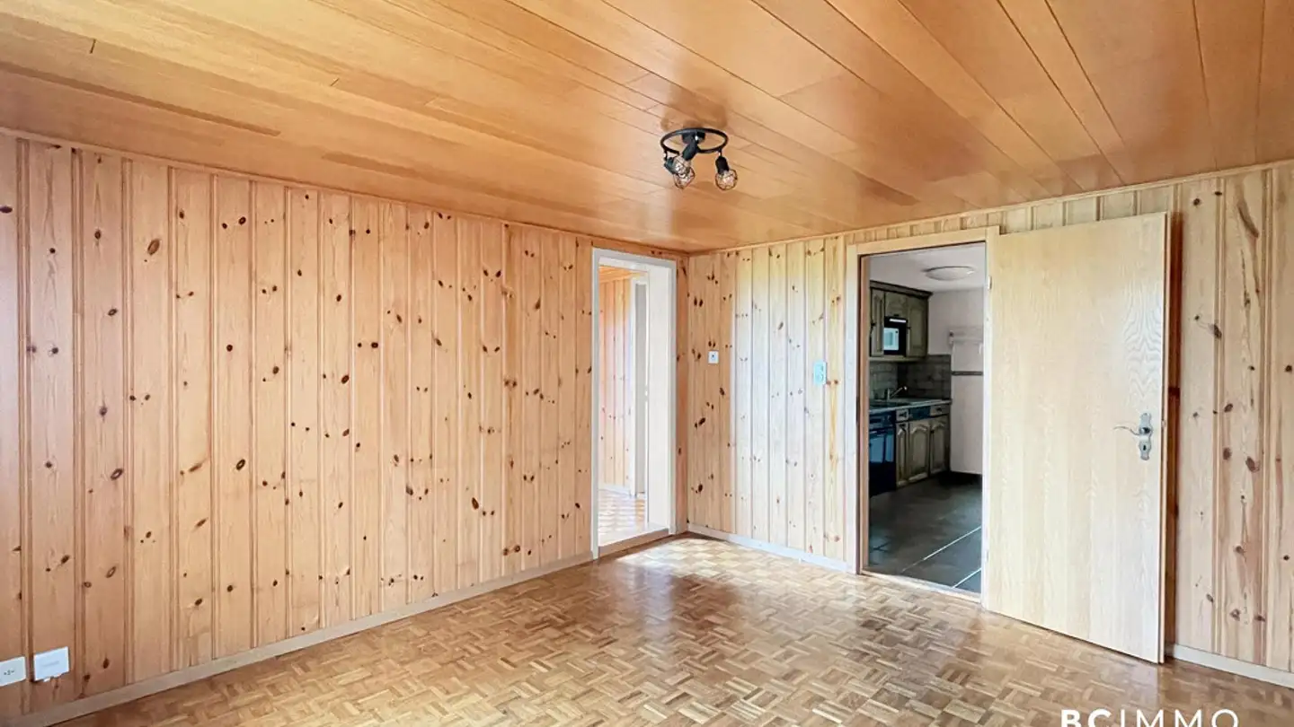 Wohnung kaufen - La Verrerie, 1624 La Verrerie - Foto 4