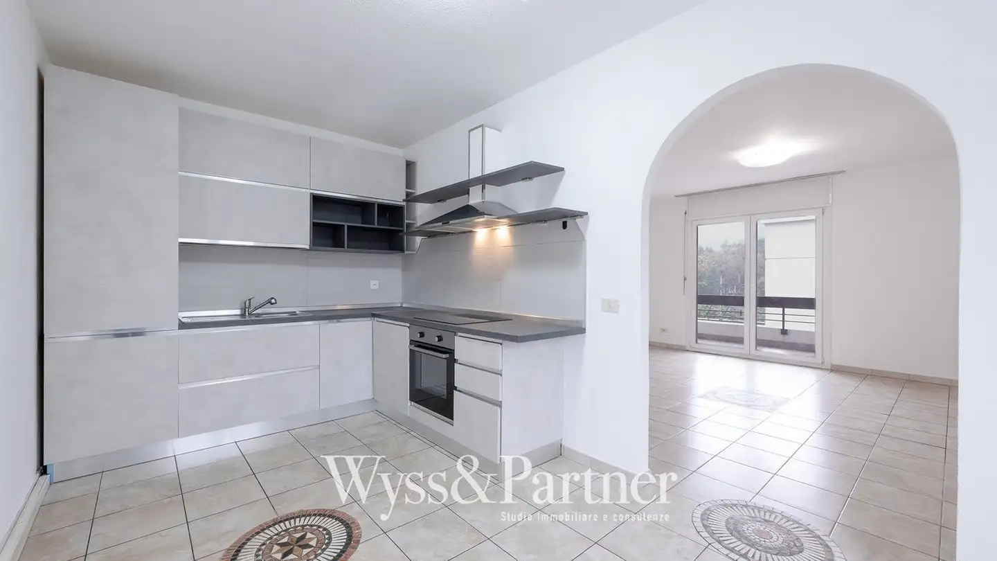 Apartment for rent - Via Bellinzona 18, 6743 Bodio TI