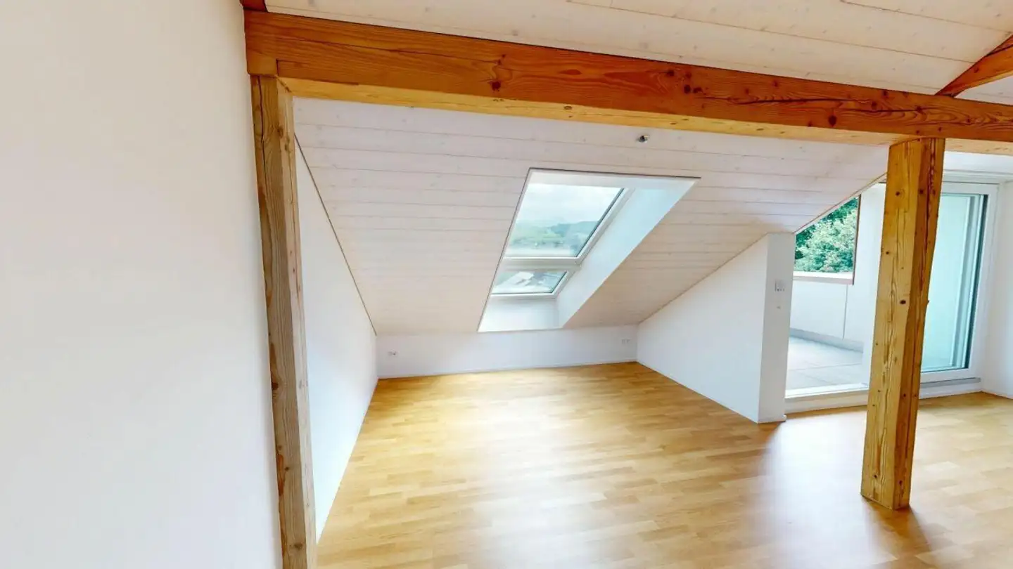 Apartment for rent - Fuchsbüelstrasse 18, 9030 Abtwil SG - Photo 2