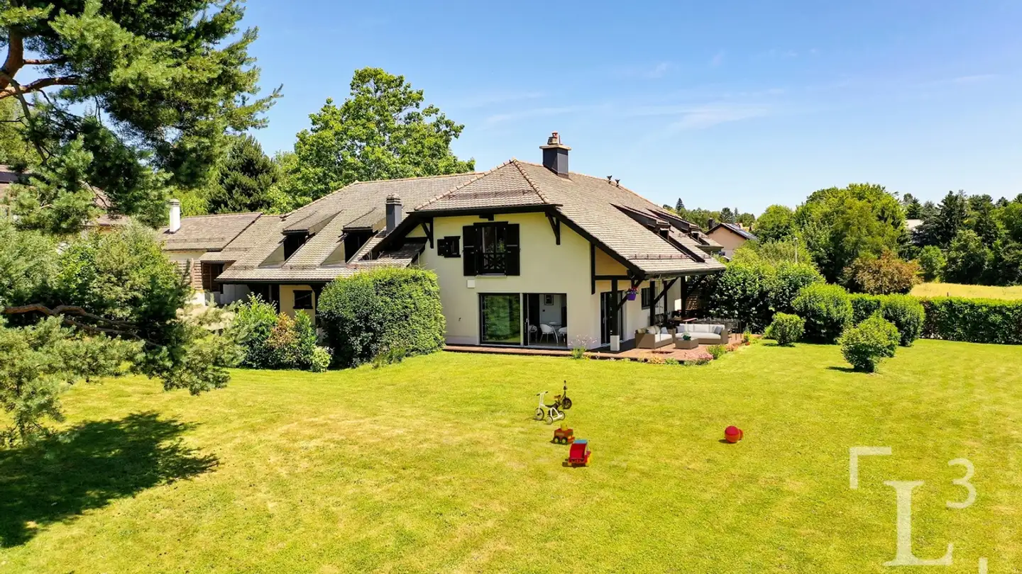 Maison individuelle à vendre - 1003 Lausanne