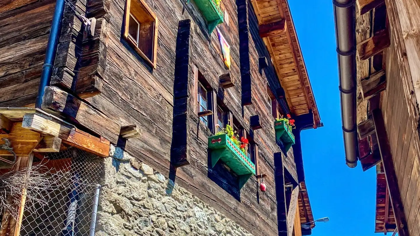 Apartment for rent - Blattenweg 15, 3923 Törbel