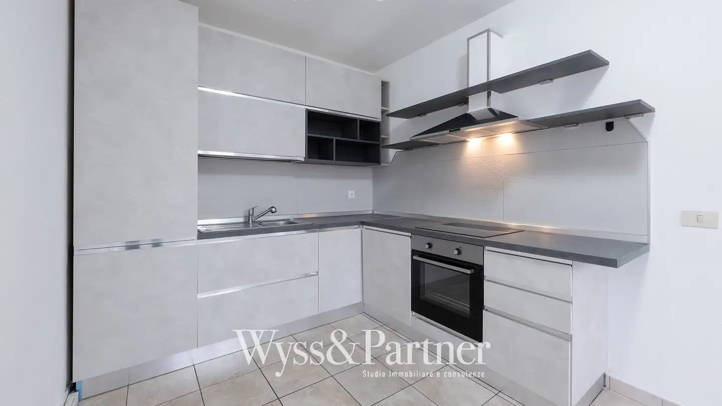 Apartment for rent - Via Bellinzona 18, 6743 Bodio TI - Photo 3