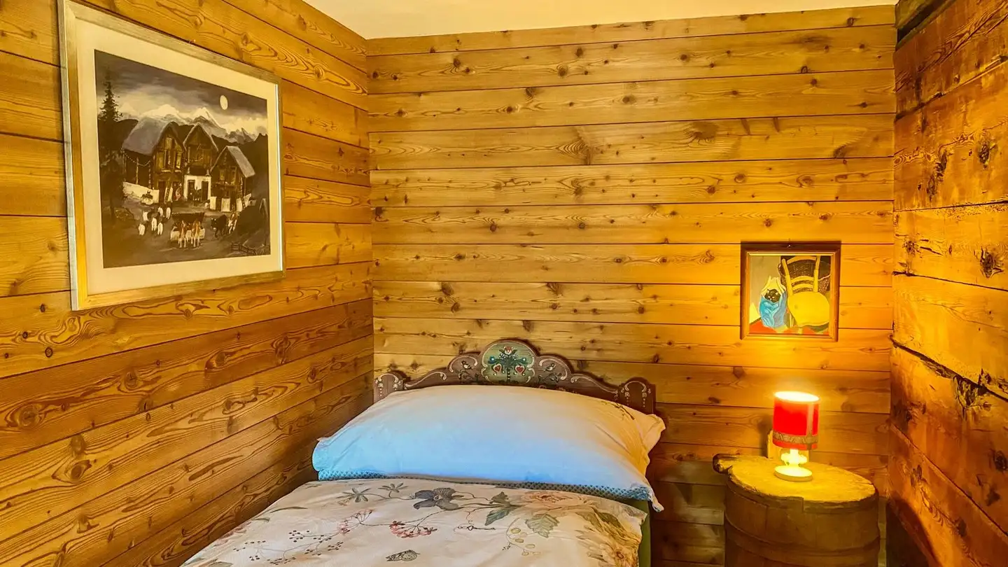 Apartment for rent - Blattenweg 15, 3923 Törbel - Photo 3