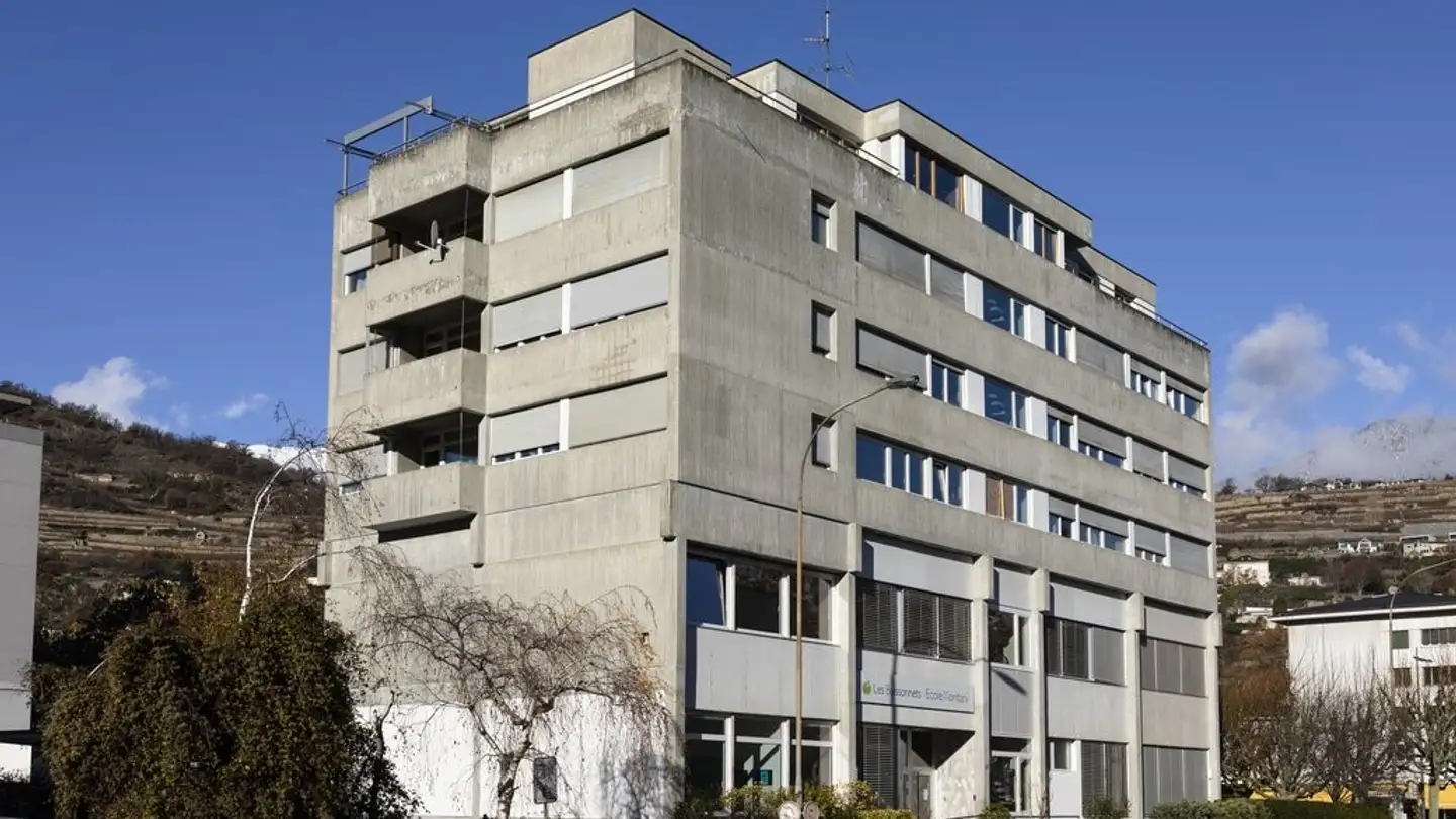 Wohnung mieten - Rue De St-Guérin 24, 1950 Sion