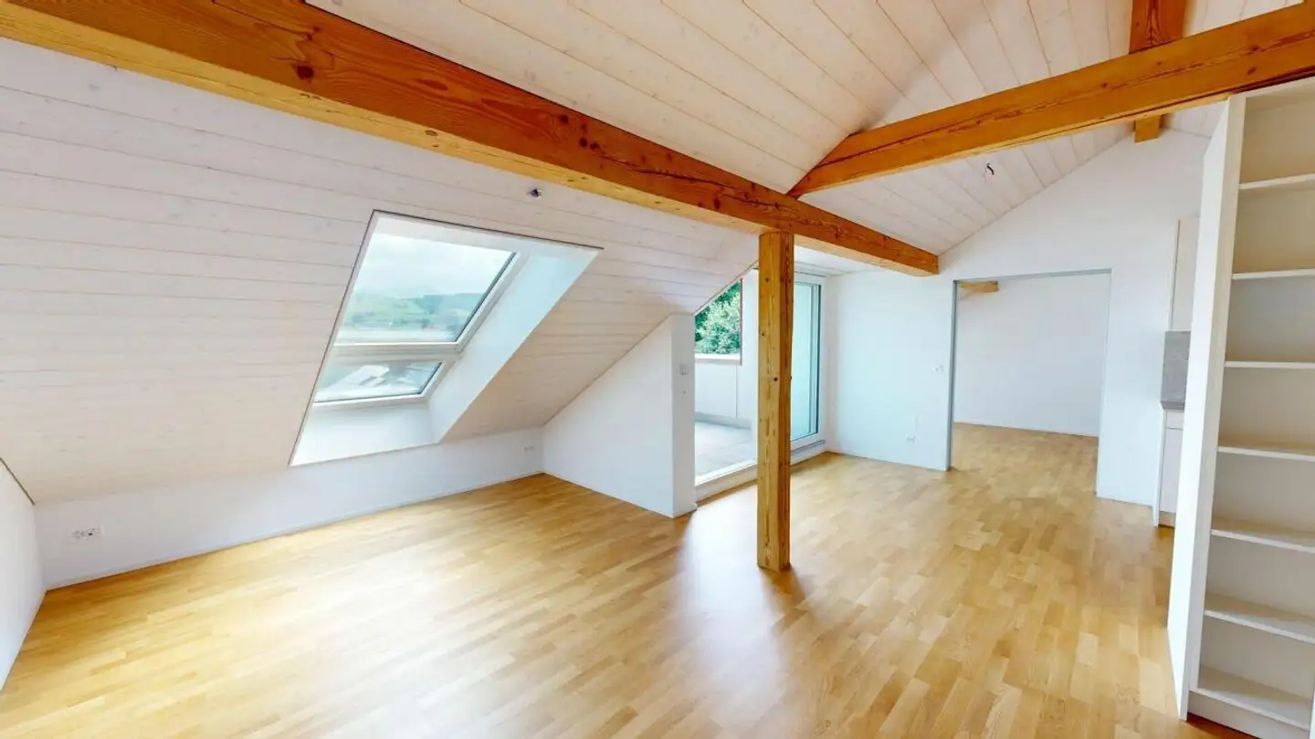 Apartment for rent - Fuchsbüelstrasse 18, 9030 Abtwil SG - Photo 3