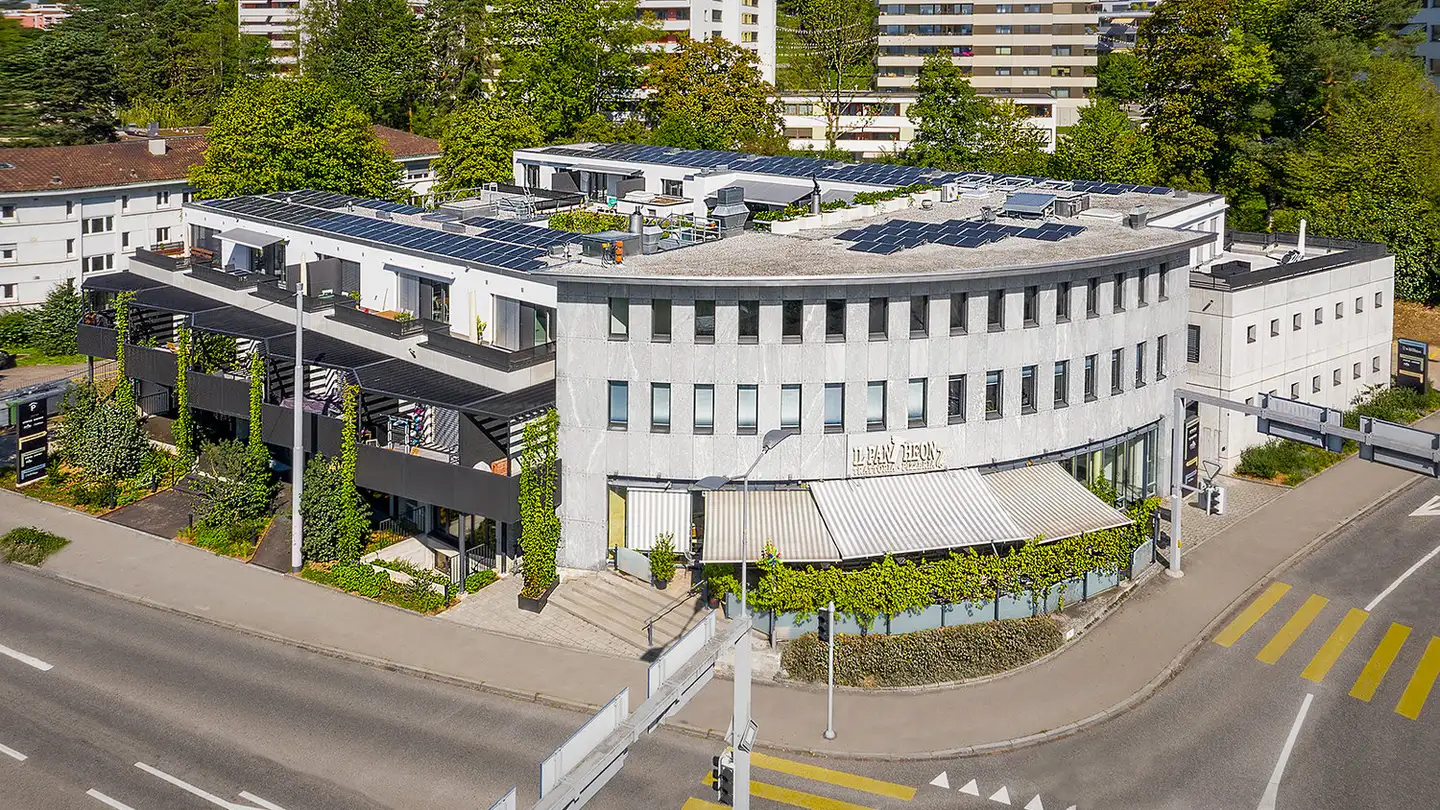 Duplex à louer - Frankentalerstrasse 3, 8049 Zürich