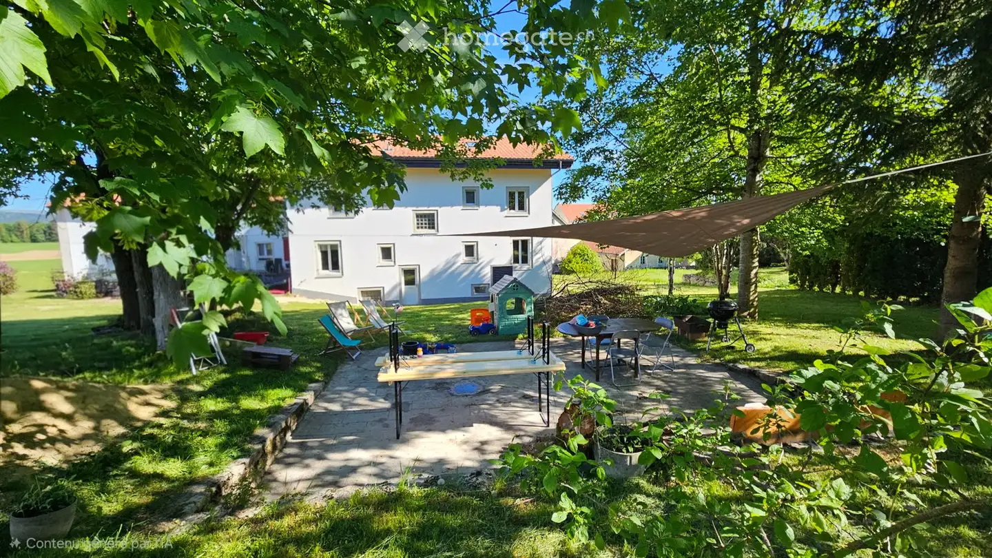 Appartamento in affitto - 2336 Les Bois