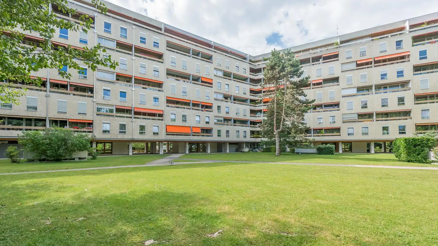 Wohnung mieten - Avenue Des Cavaliers 11, 1224 Chêne-Bougeries