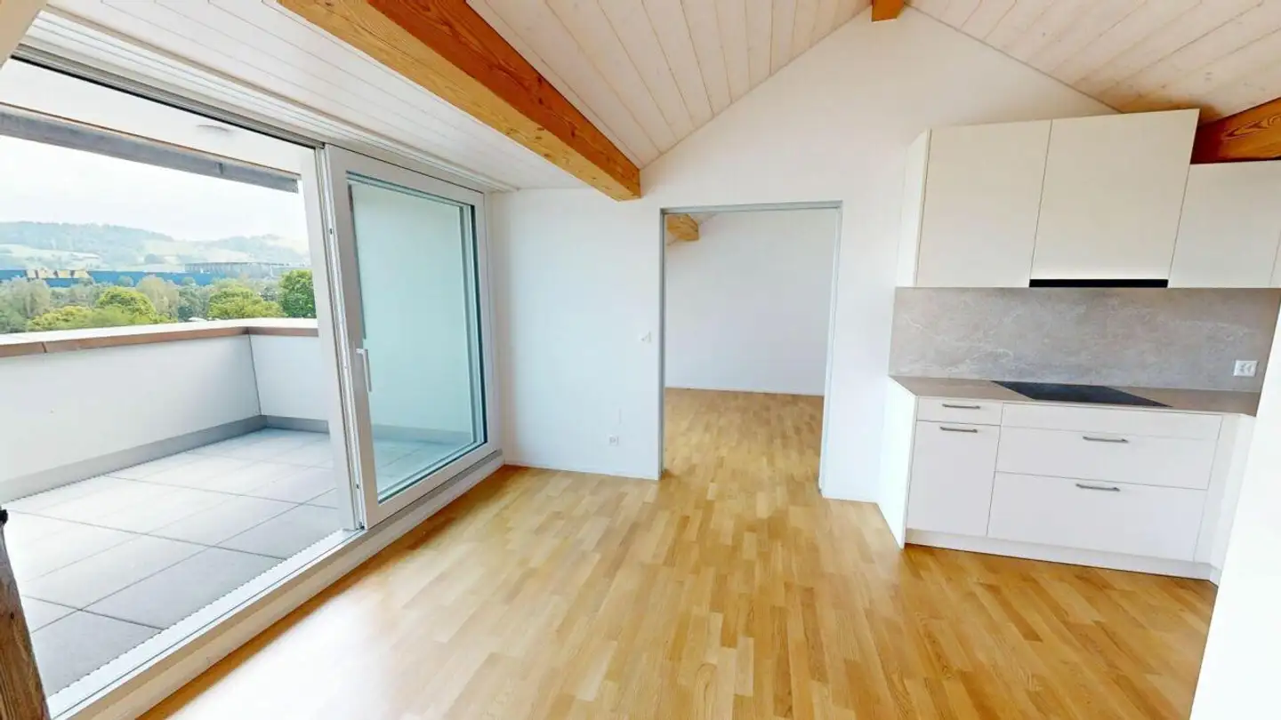 Apartment for rent - Fuchsbüelstrasse 18, 9030 Abtwil SG - Photo 4