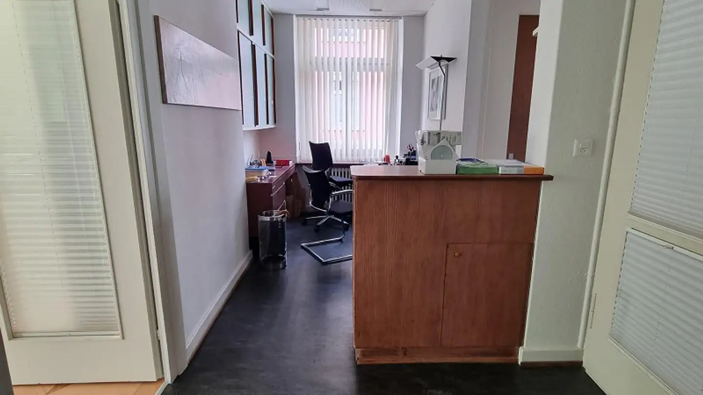 Bürofläche mieten - Lavaterstrasse 53, 8002 Zürich - Foto 2