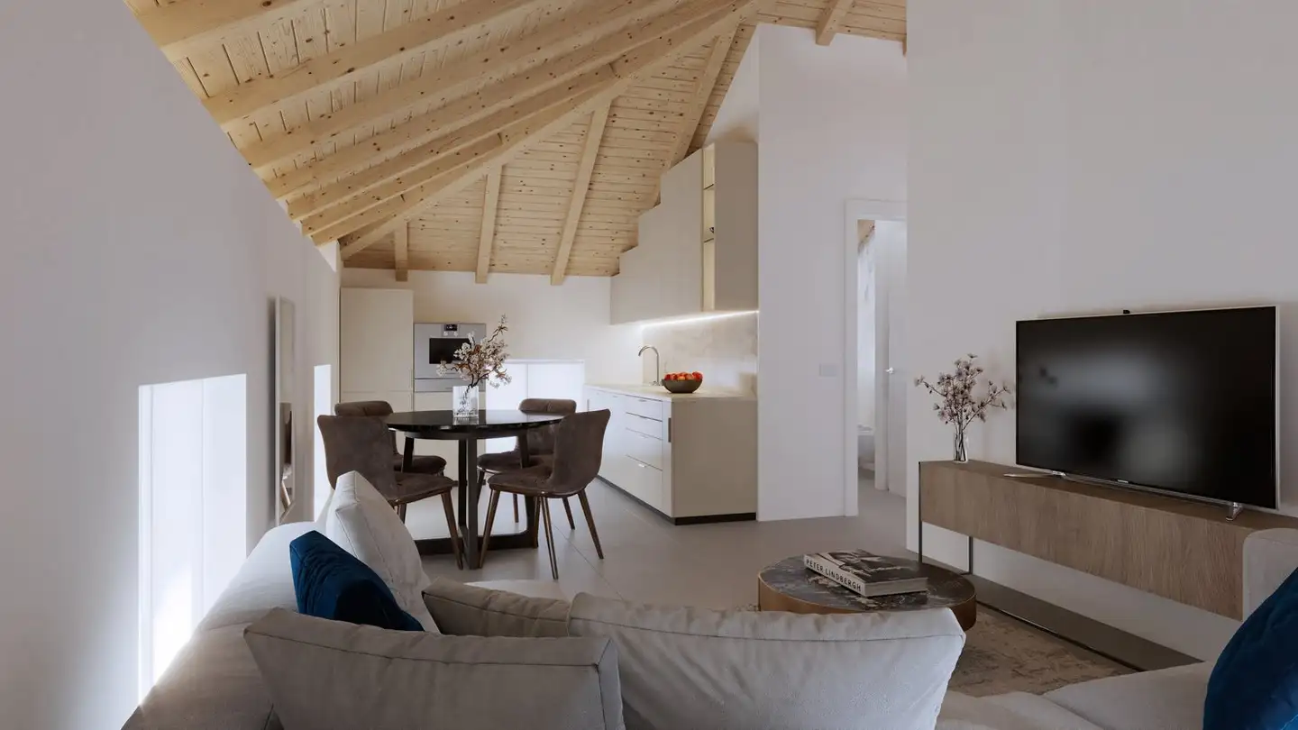 Appartement à vendre - Via San Gottardo 101, 6648 Minusio