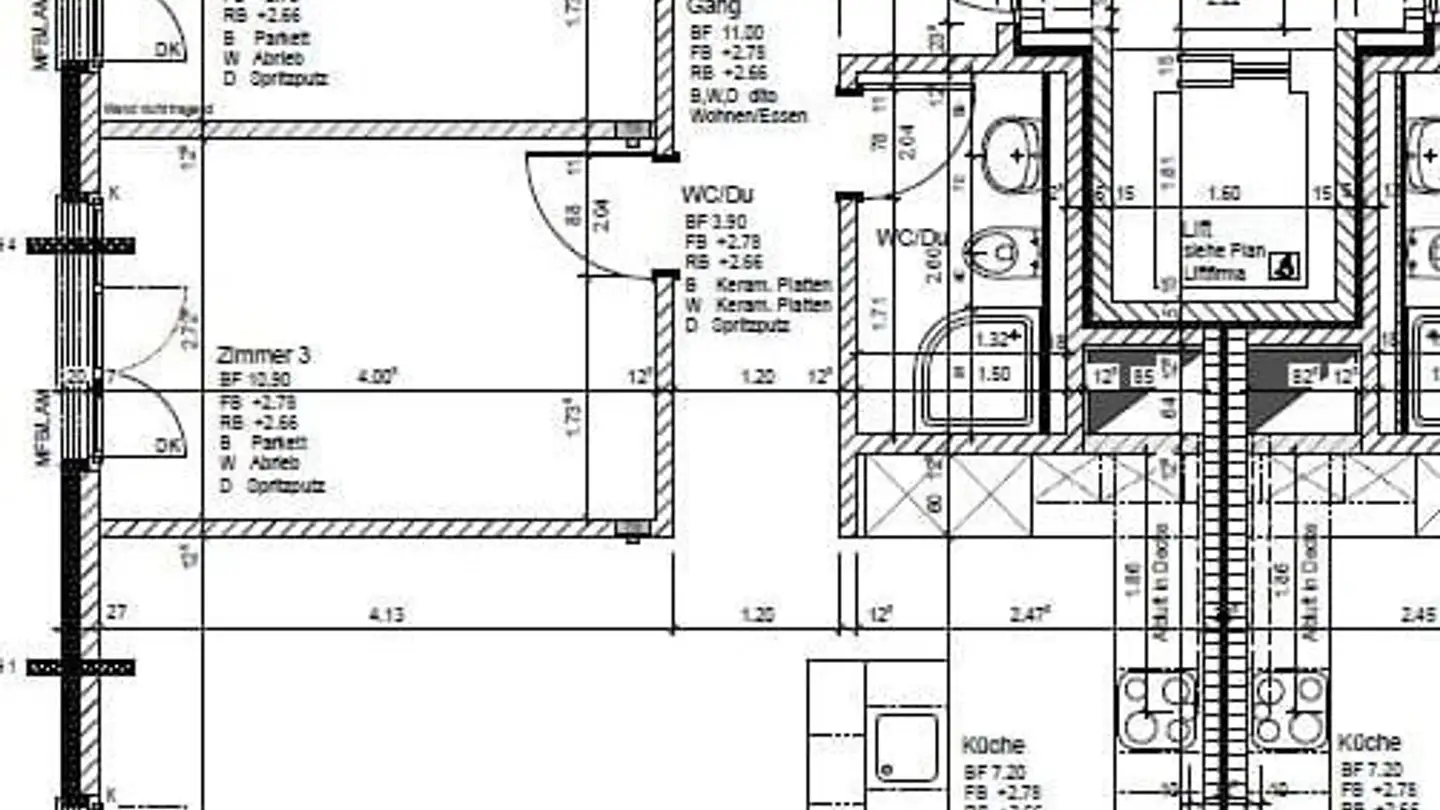 Apartment for rent - Sägetstrasse 15, 3303 Jegenstorf - Photo 4