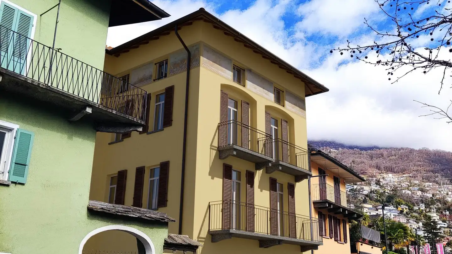 Appartement à vendre - Via San Gottardo 101, 6648 Minusio - Photo 4