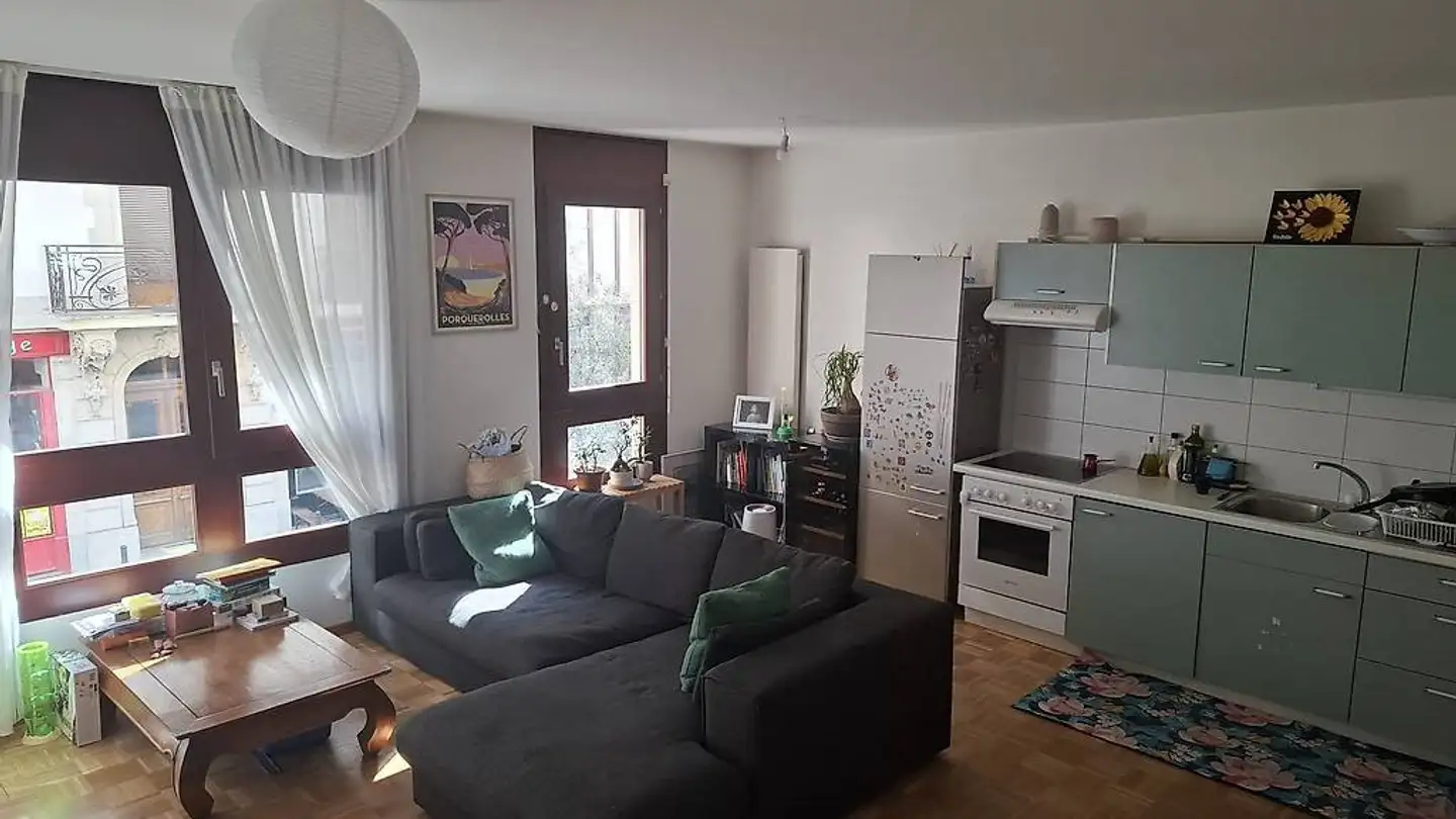 Appartement à louer - 1205 Genève