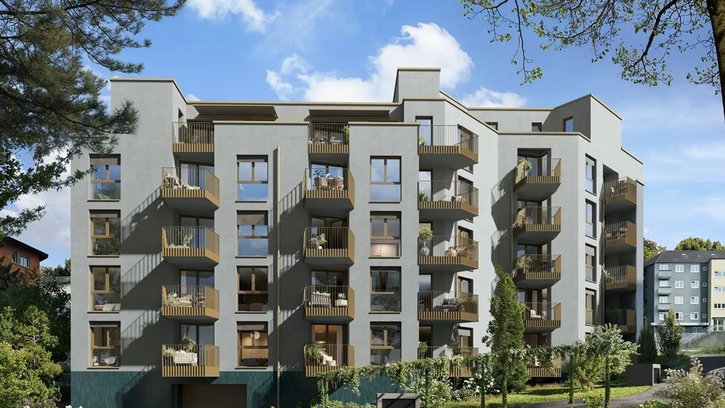 Appartement à louer - Winterthurerstrasse 289, 8057 Zürich - Photo 2