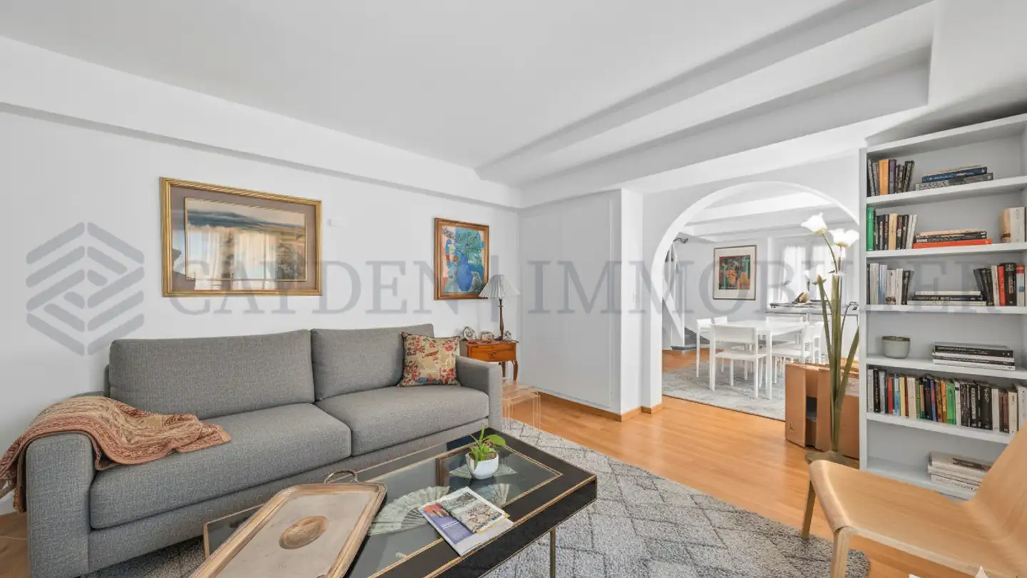 Casa singola in vendita - 1244 Choulex - Foto 2