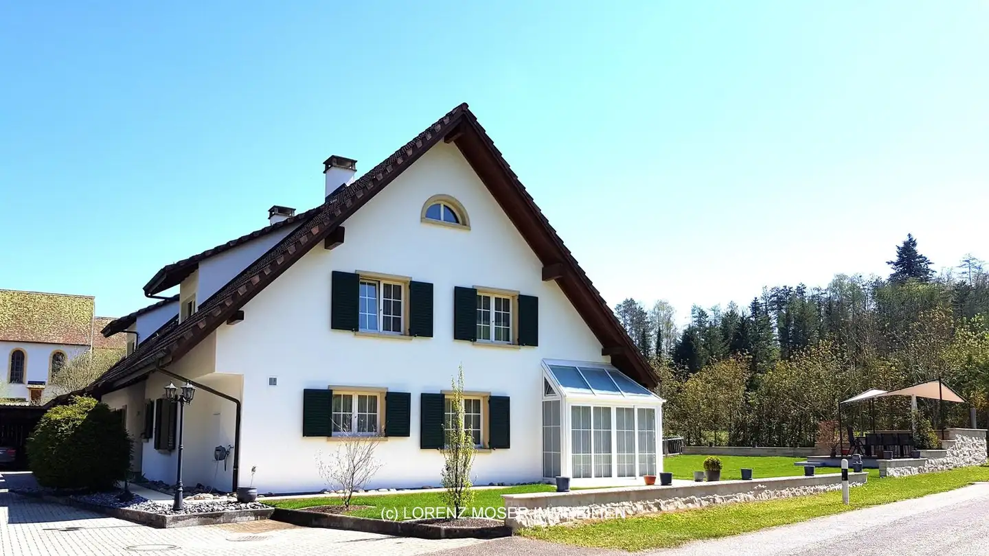 Casa bifamiliare in vendita - Zeiherstrasse 362, 5075 Hornussen - Photo 2