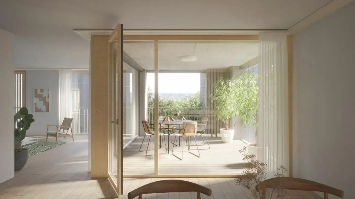 Appartamento in affitto - Hauptstrasse 57, 8572 Berg TG - Photo 3