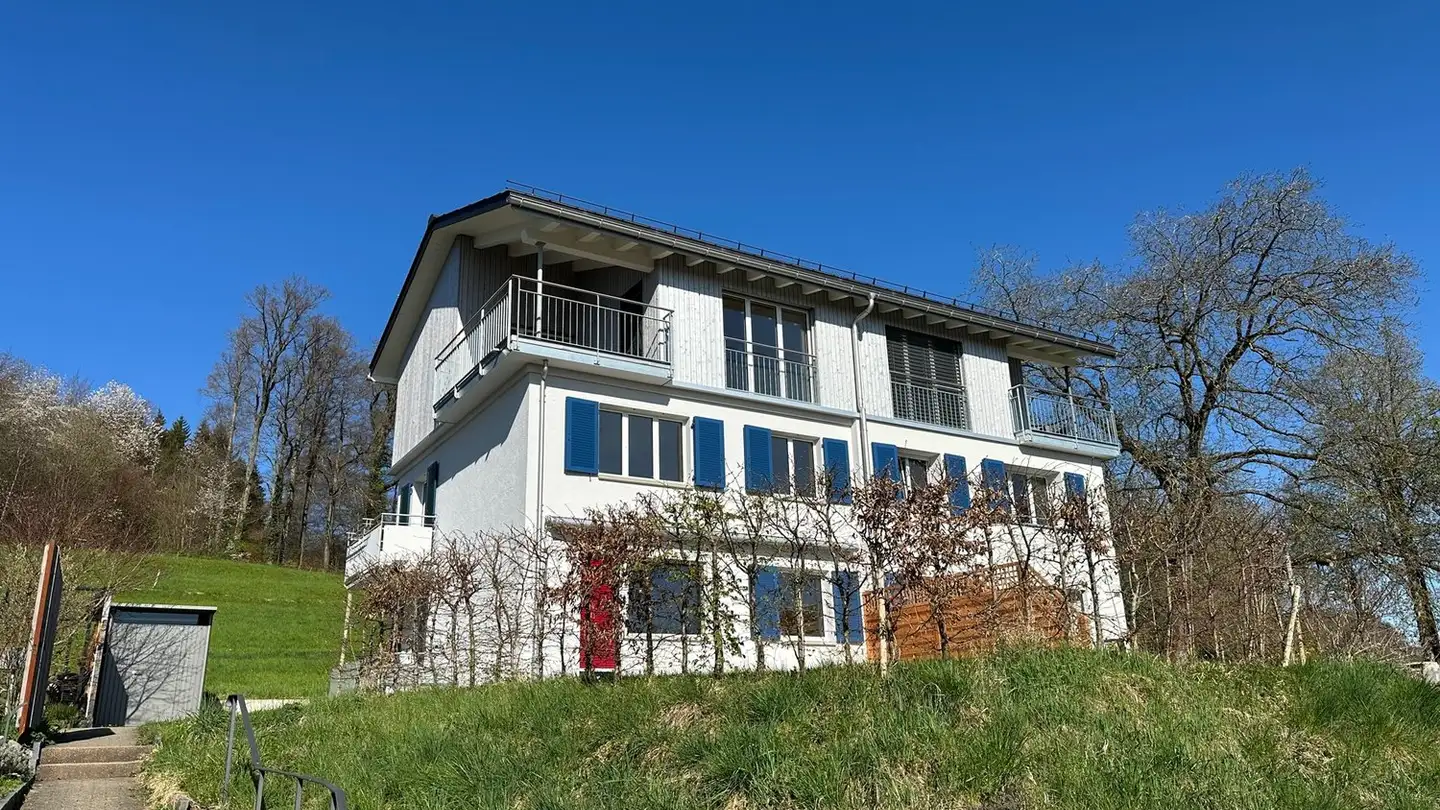 Casa bifamiliare in affitto - Hofwiesenstrasse 27, 8330 Pfäffikon ZH