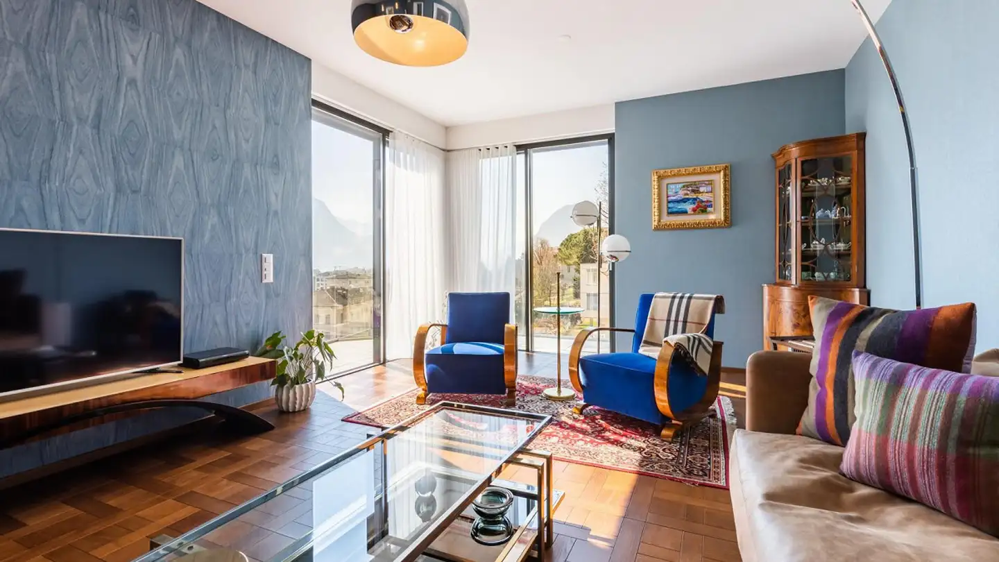 Appartement à vendre - 6900 Lugano