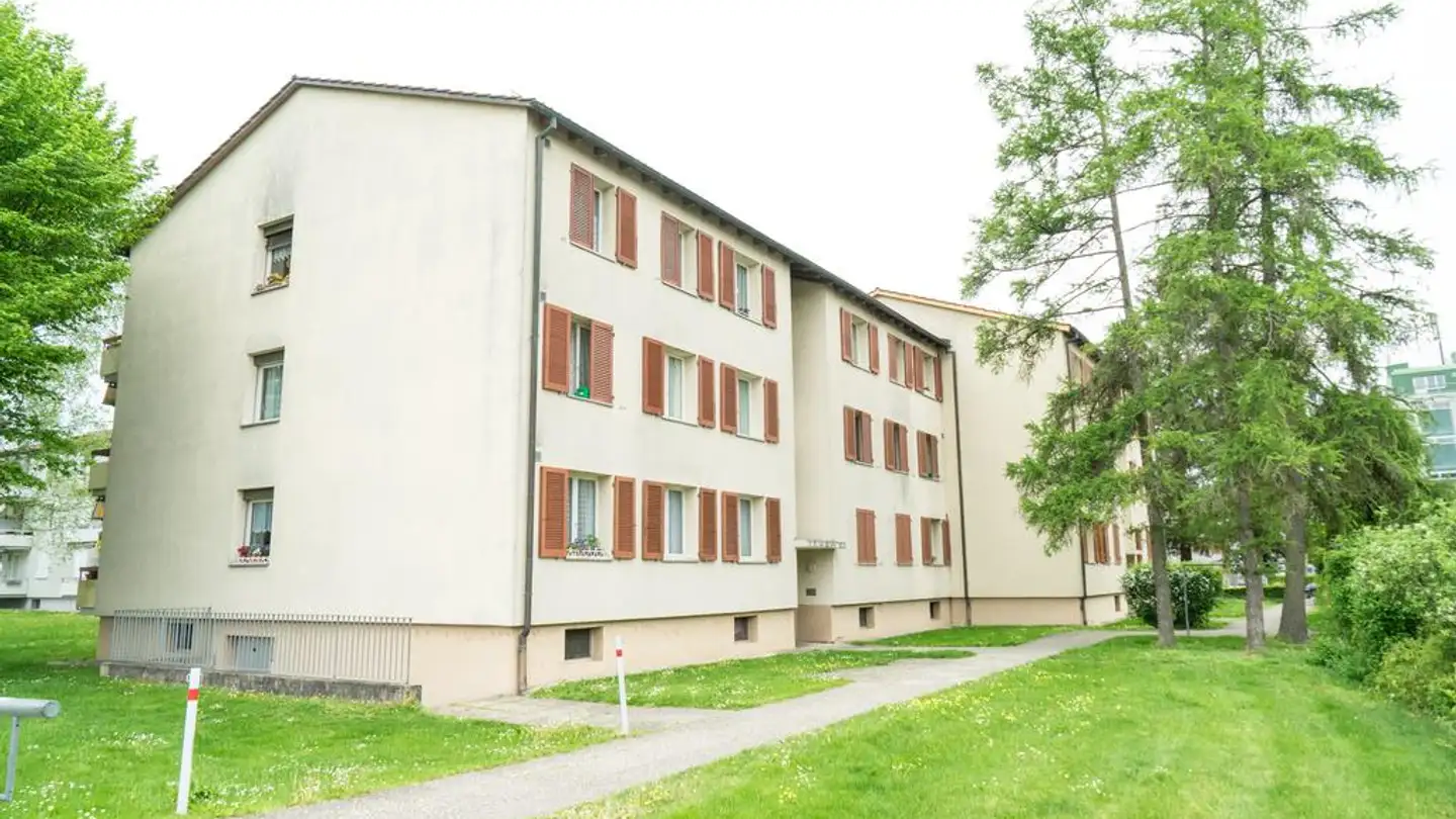 Appartamento in affitto - 8108 Dällikon
