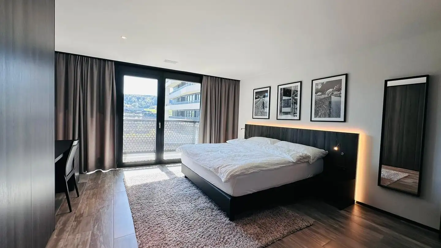 Apartment for rent - Sonnentalstrasse 15, 8600 Dübendorf - Photo 4