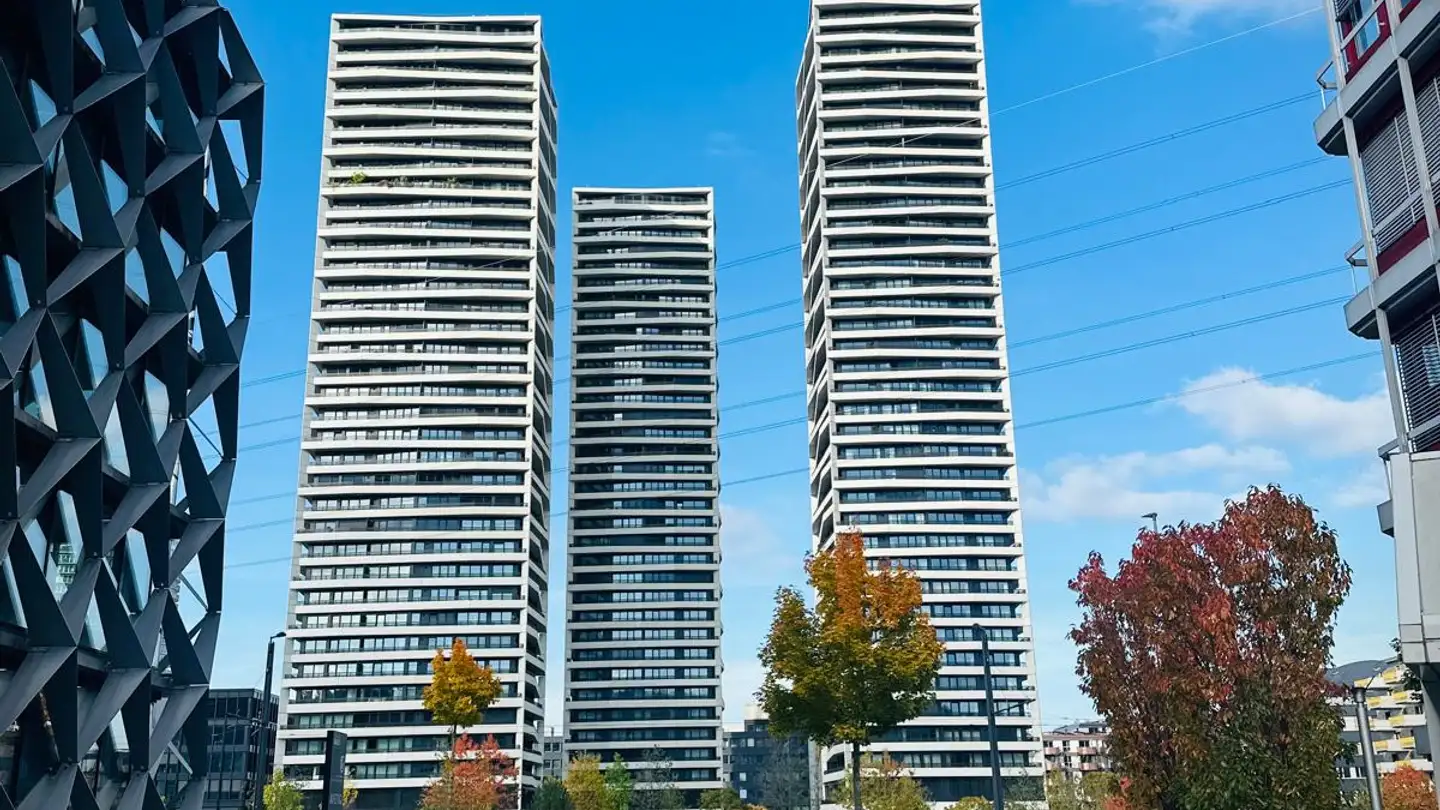 Apartment for rent - Sonnentalstrasse 15, 8600 Dübendorf