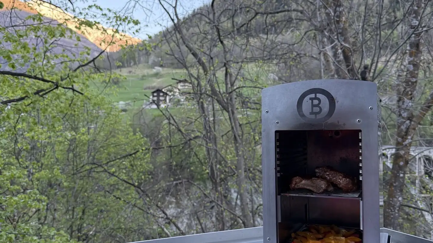 Appartamento in affitto - Untere Merjenstrasse 1, 3922 Stalden VS - Photo 2