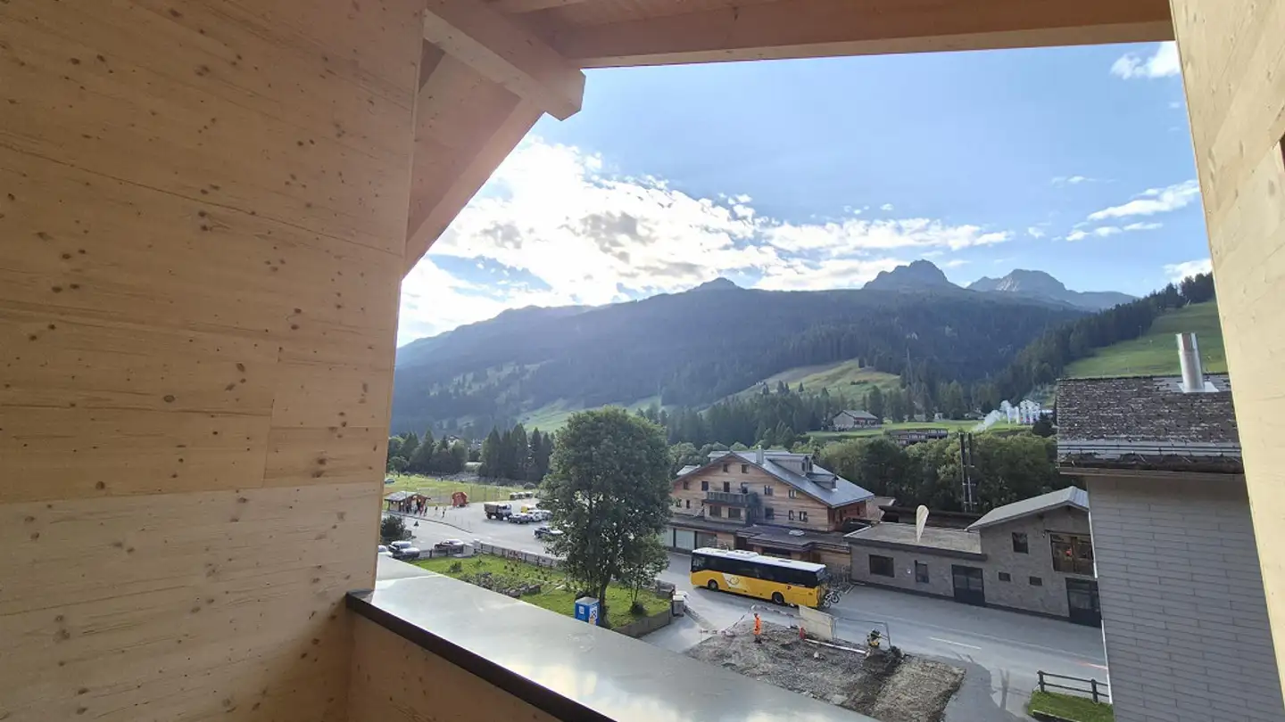Appartement à louer - Italienische Strasse 48, 7435 Splügen - Photo 3