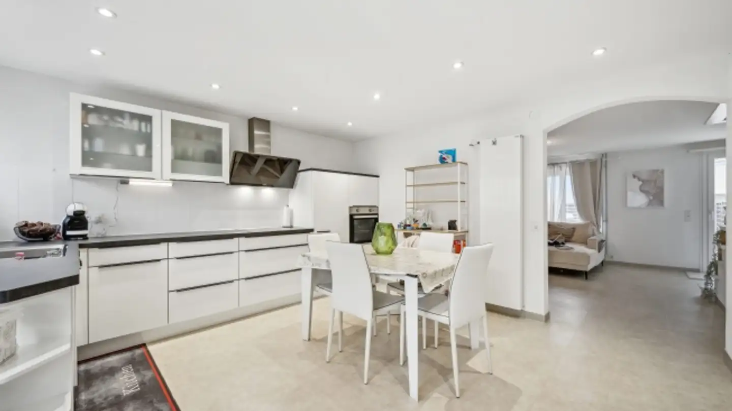 Maison en terrasse à vendre - Therwilerstrasse 20, 4104 Oberwil BL