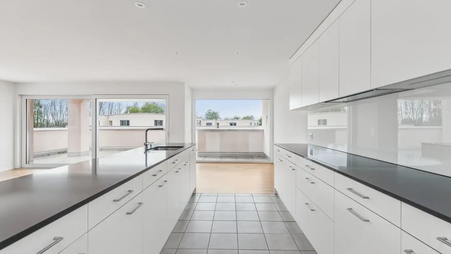 Attique à louer - Fanenrietstrasse 3, 7320 Sargans - Photo 2