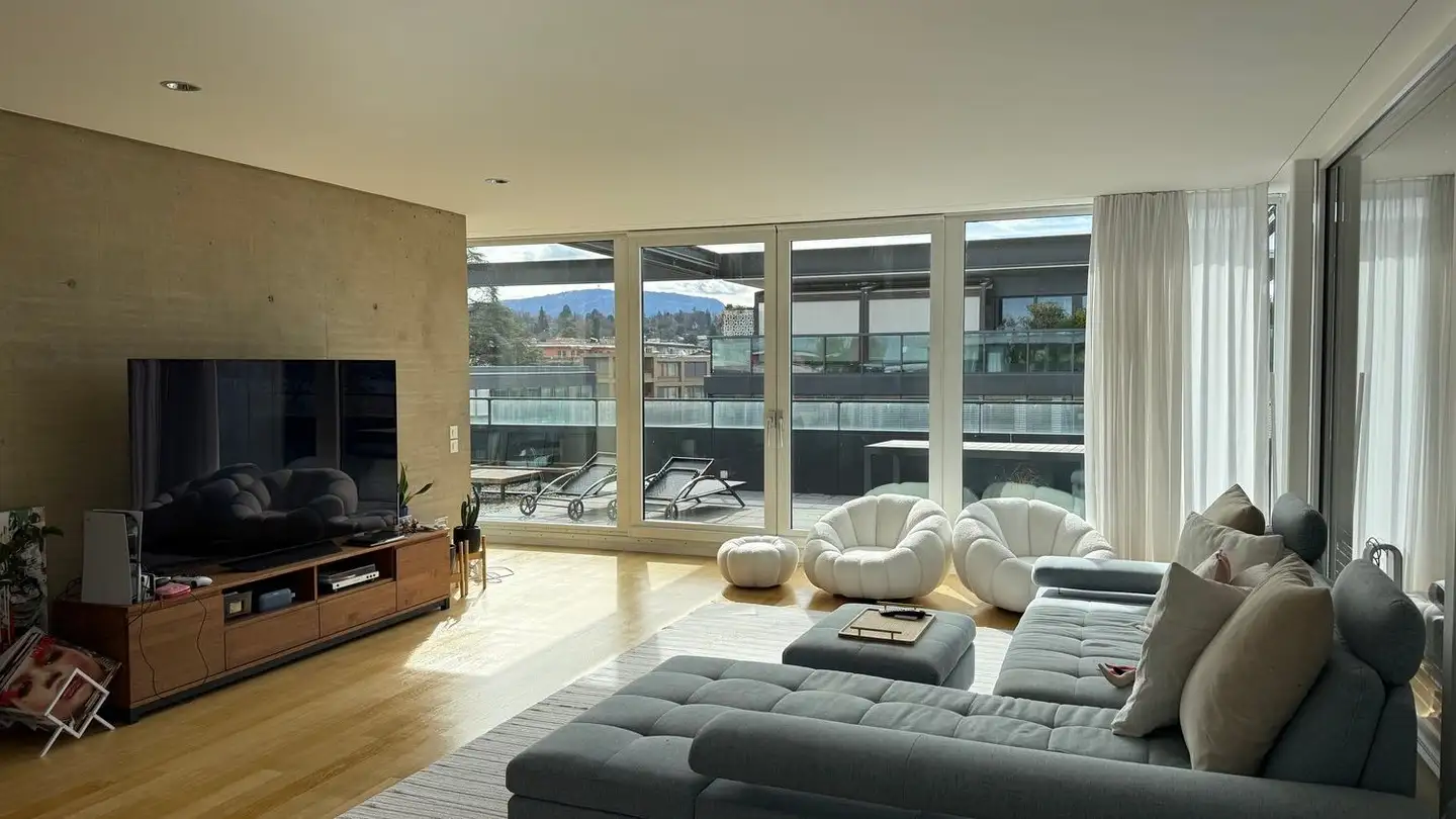 Penthouse for rent - Route De Thonon, 1222 Vésenaz