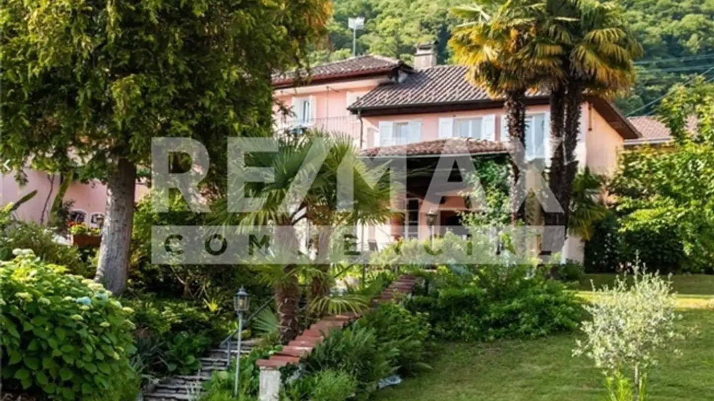 Hotel in vendita - 6990 Cassina d'Agno