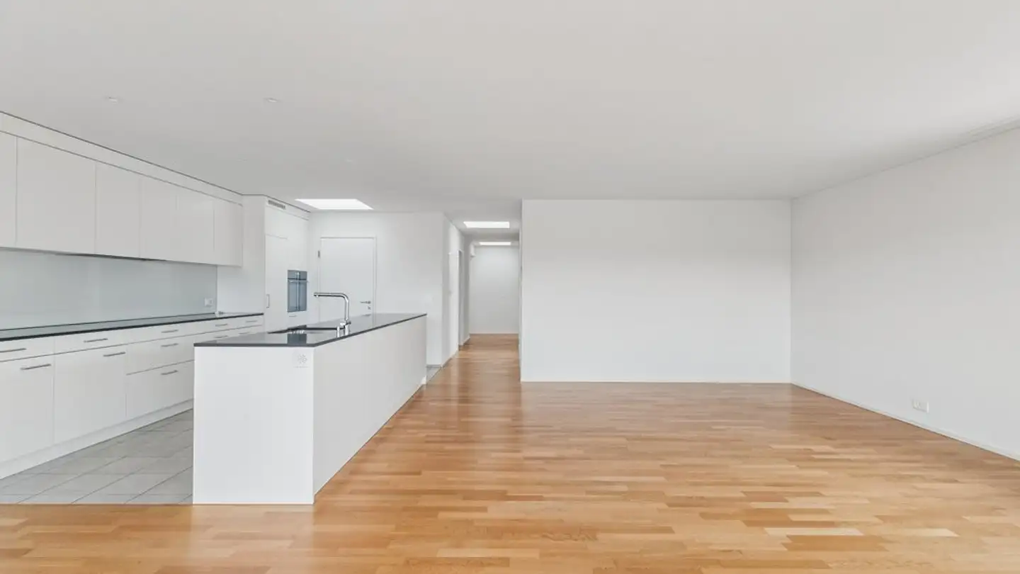 Attique à louer - Fanenrietstrasse 3, 7320 Sargans - Photo 3