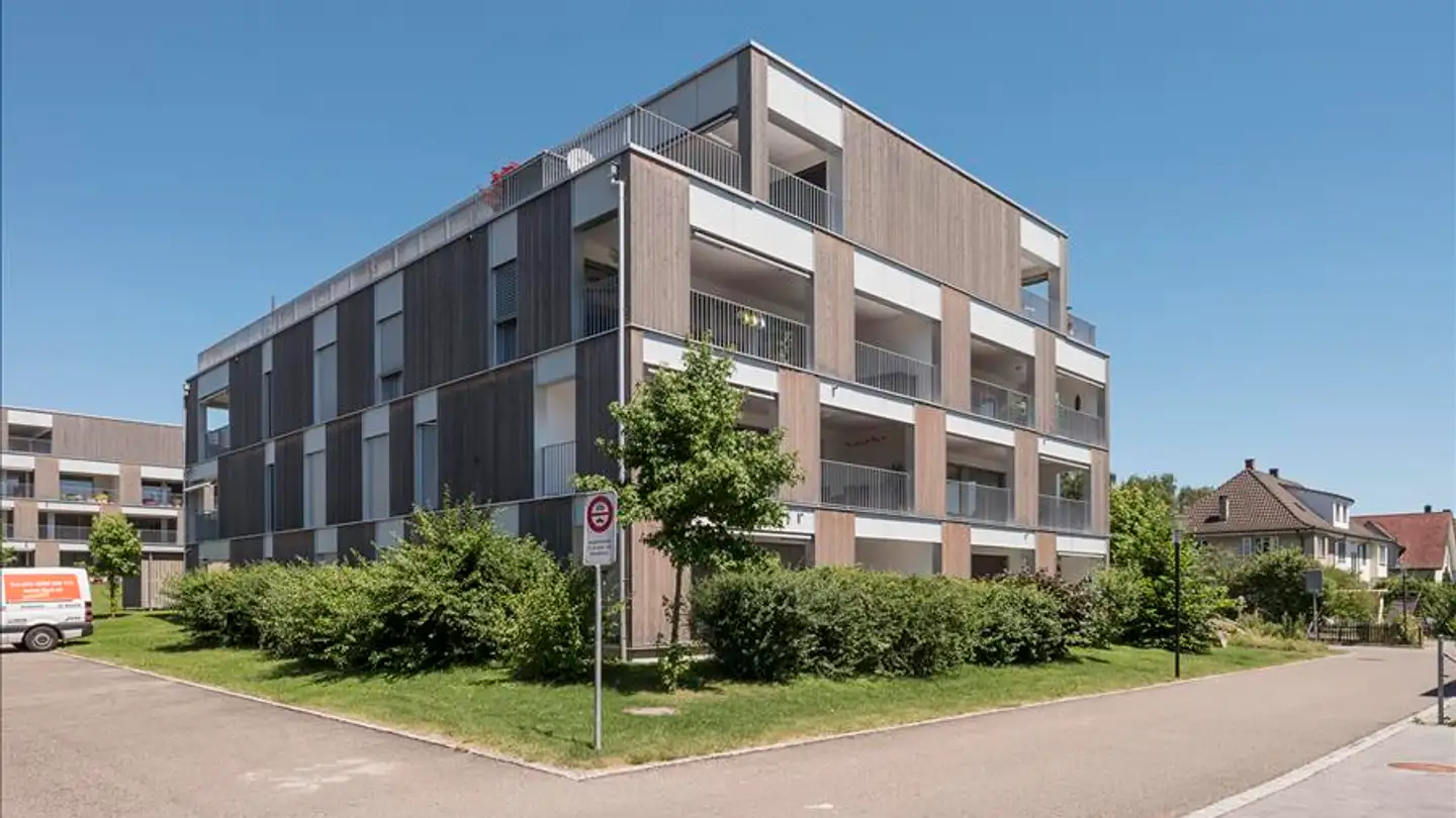 Apartment for rent - Hubzelg 1, 8590 Romanshorn - Photo 2