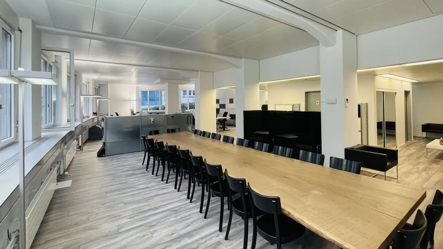 Bürofläche mieten - Seestrasse 356, 8038 Zürich - Foto 2
