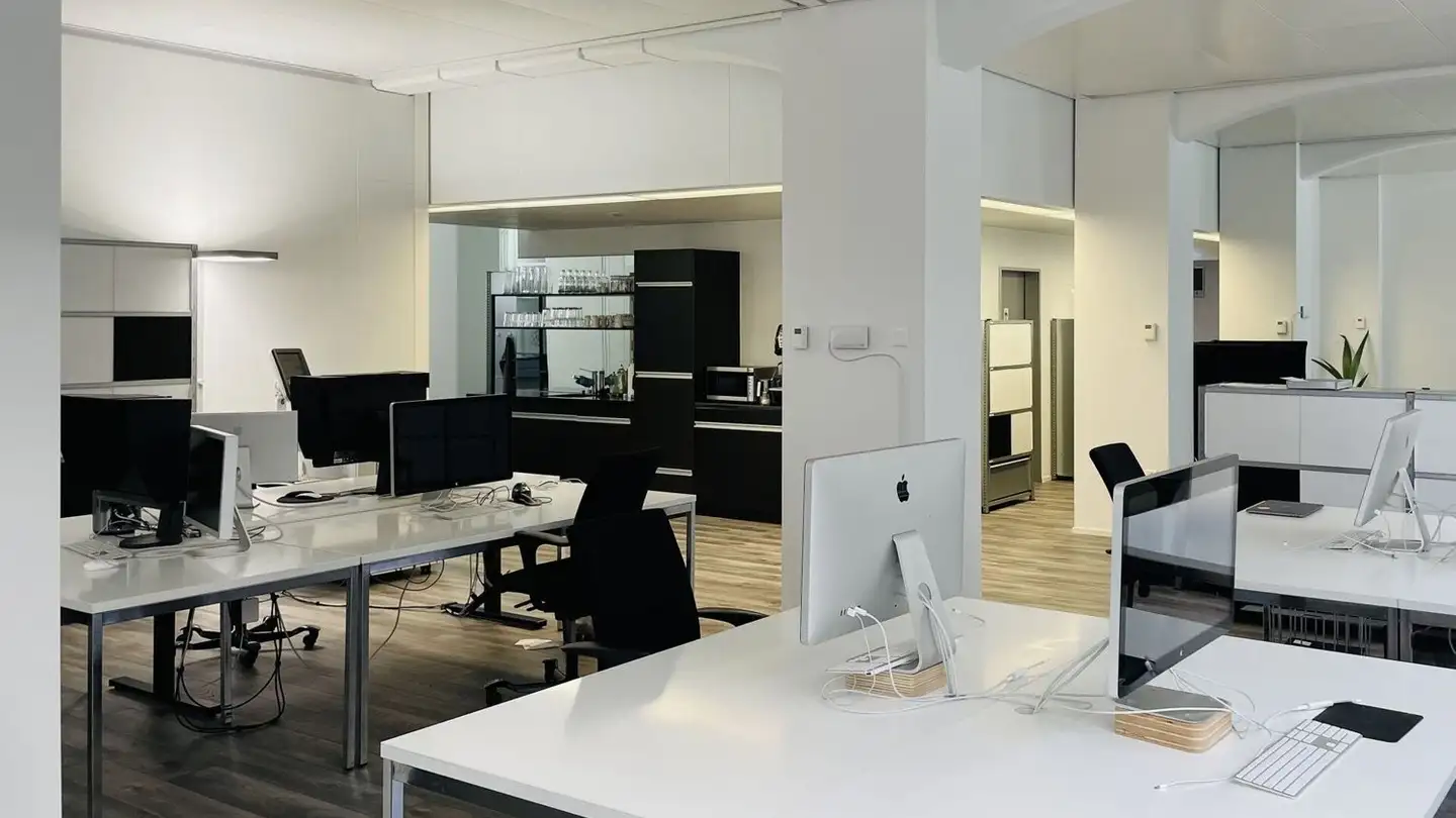 Bürofläche mieten - Seestrasse 356, 8038 Zürich - Foto 4