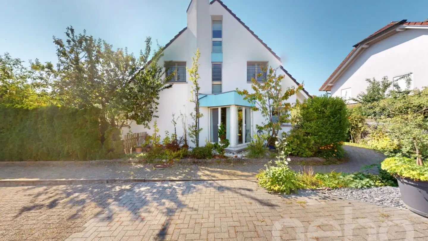 Semi-detached house for sale - 5442 Fislisbach