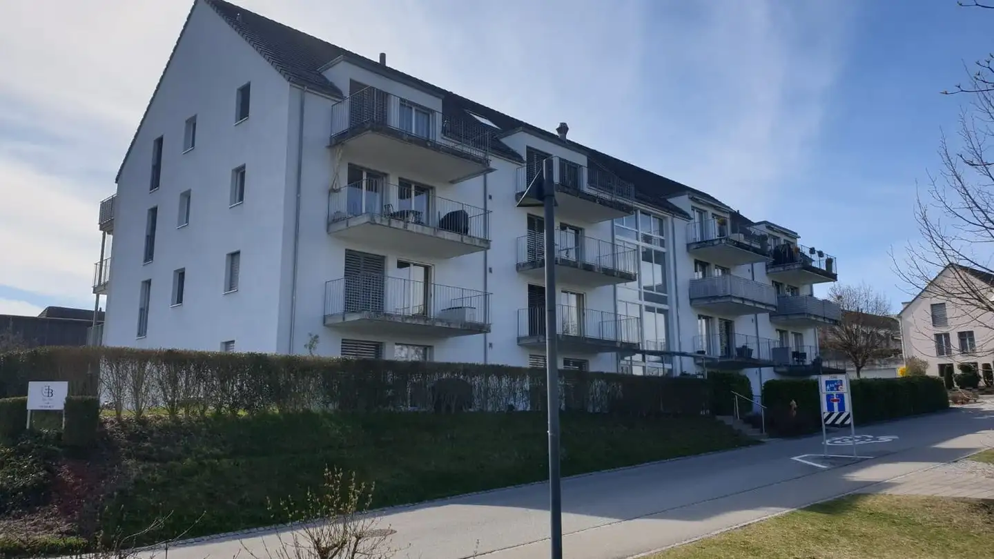 Apartment for rent - Bodelenweg 1, 3172 Niederwangen b. Bern - Photo 2