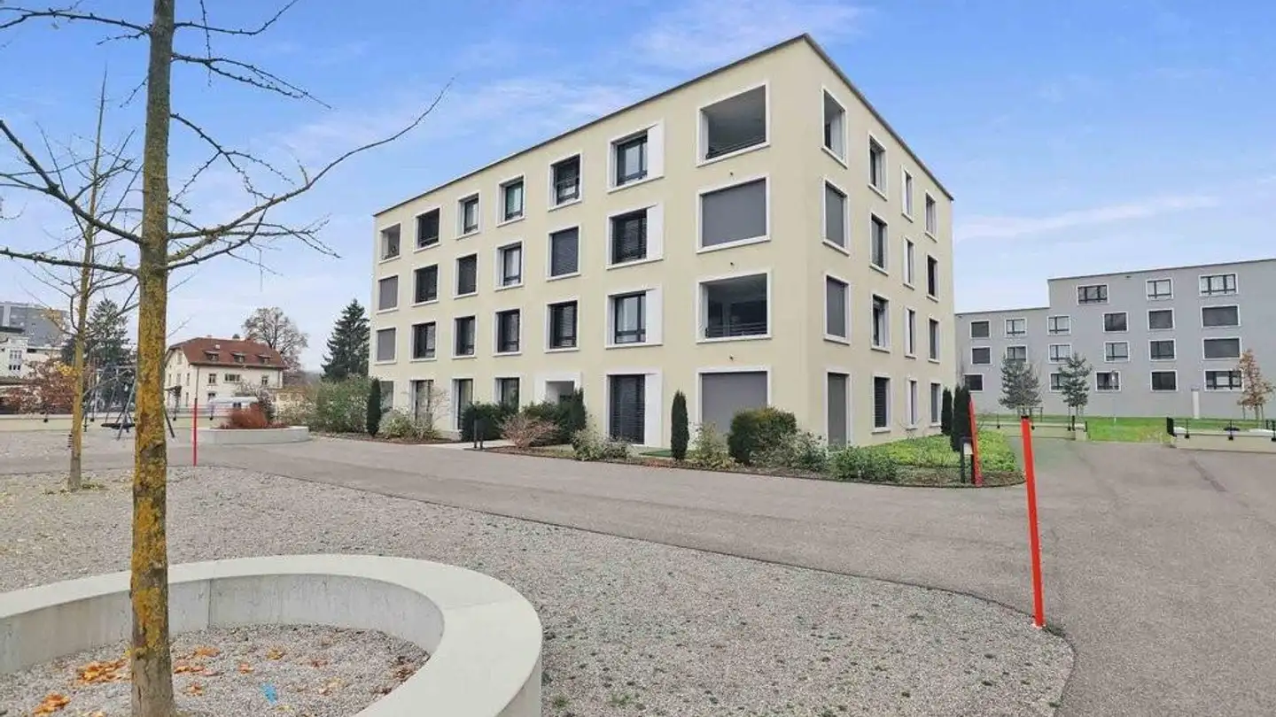 Apartment for rent - St. Gallerstrasse 43a, 9500 Wil SG